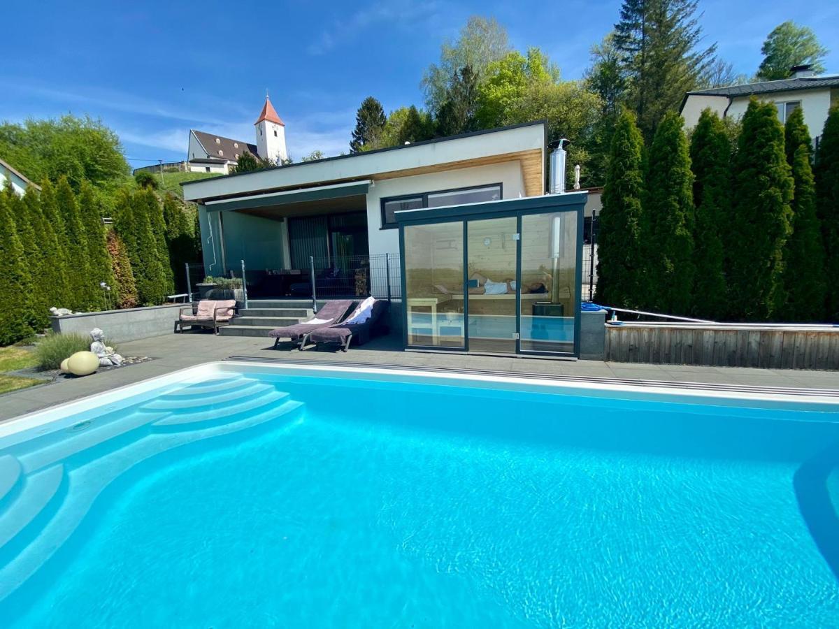 Mostviertel Lodge Ardagger Markt Екстериор снимка