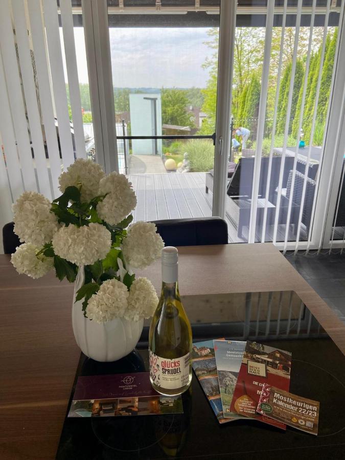 Mostviertel Lodge Ardagger Markt Екстериор снимка