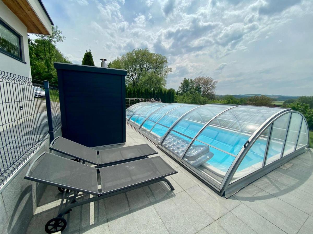 Mostviertel Lodge Ardagger Markt Екстериор снимка