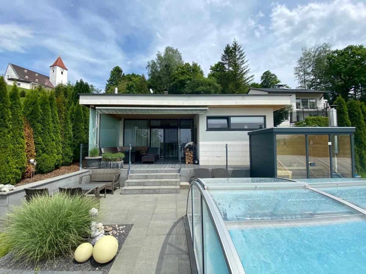 Mostviertel Lodge Ardagger Markt Екстериор снимка