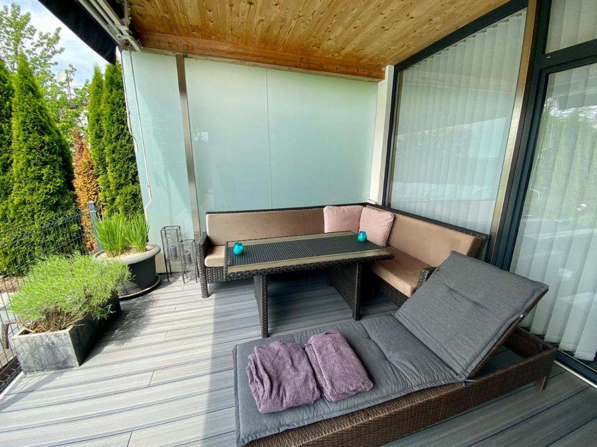 Mostviertel Lodge Ardagger Markt Екстериор снимка
