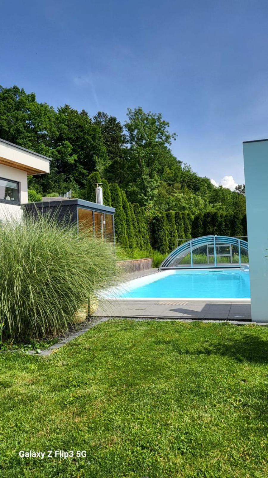 Mostviertel Lodge Ardagger Markt Екстериор снимка