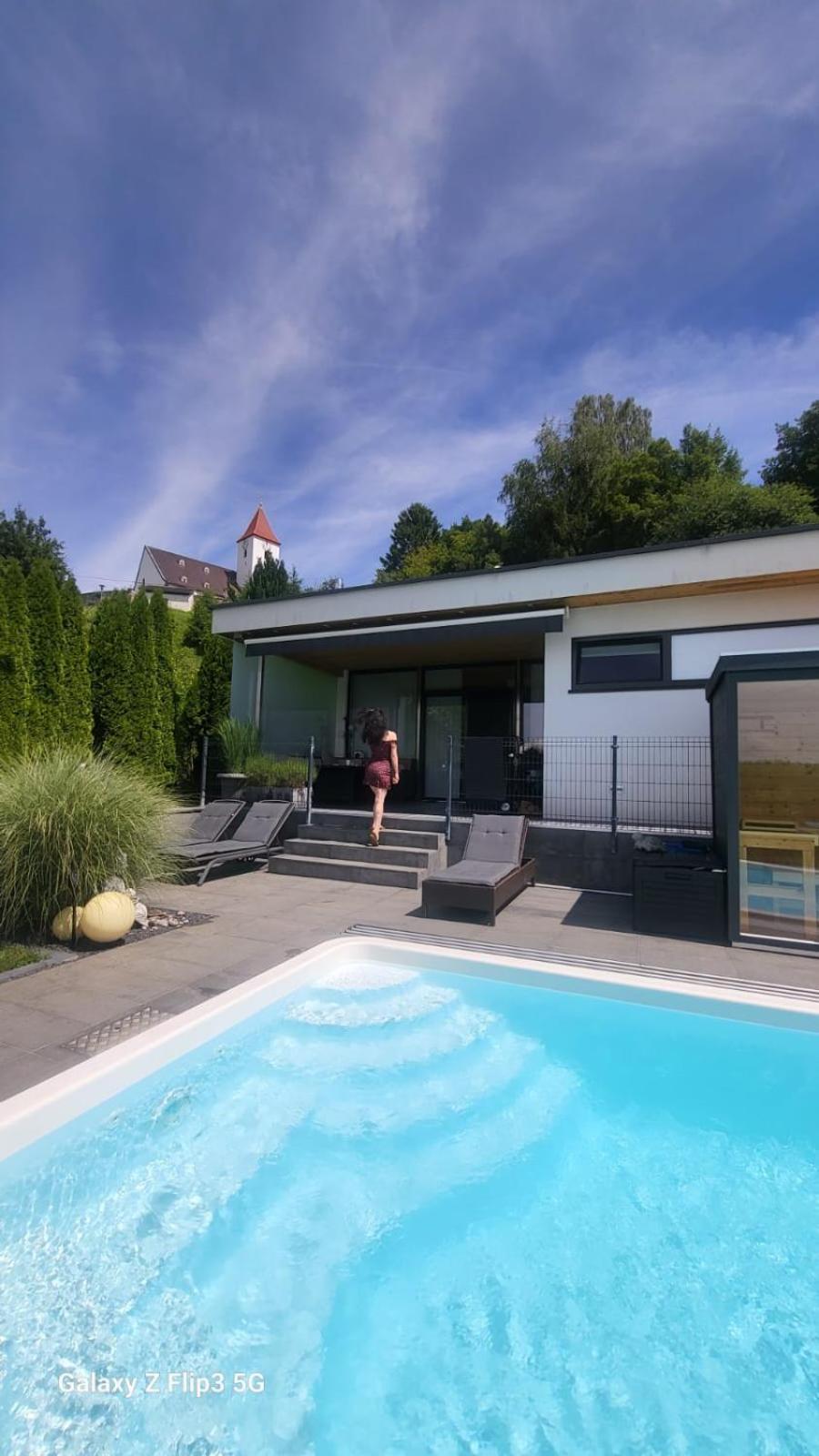 Mostviertel Lodge Ardagger Markt Екстериор снимка
