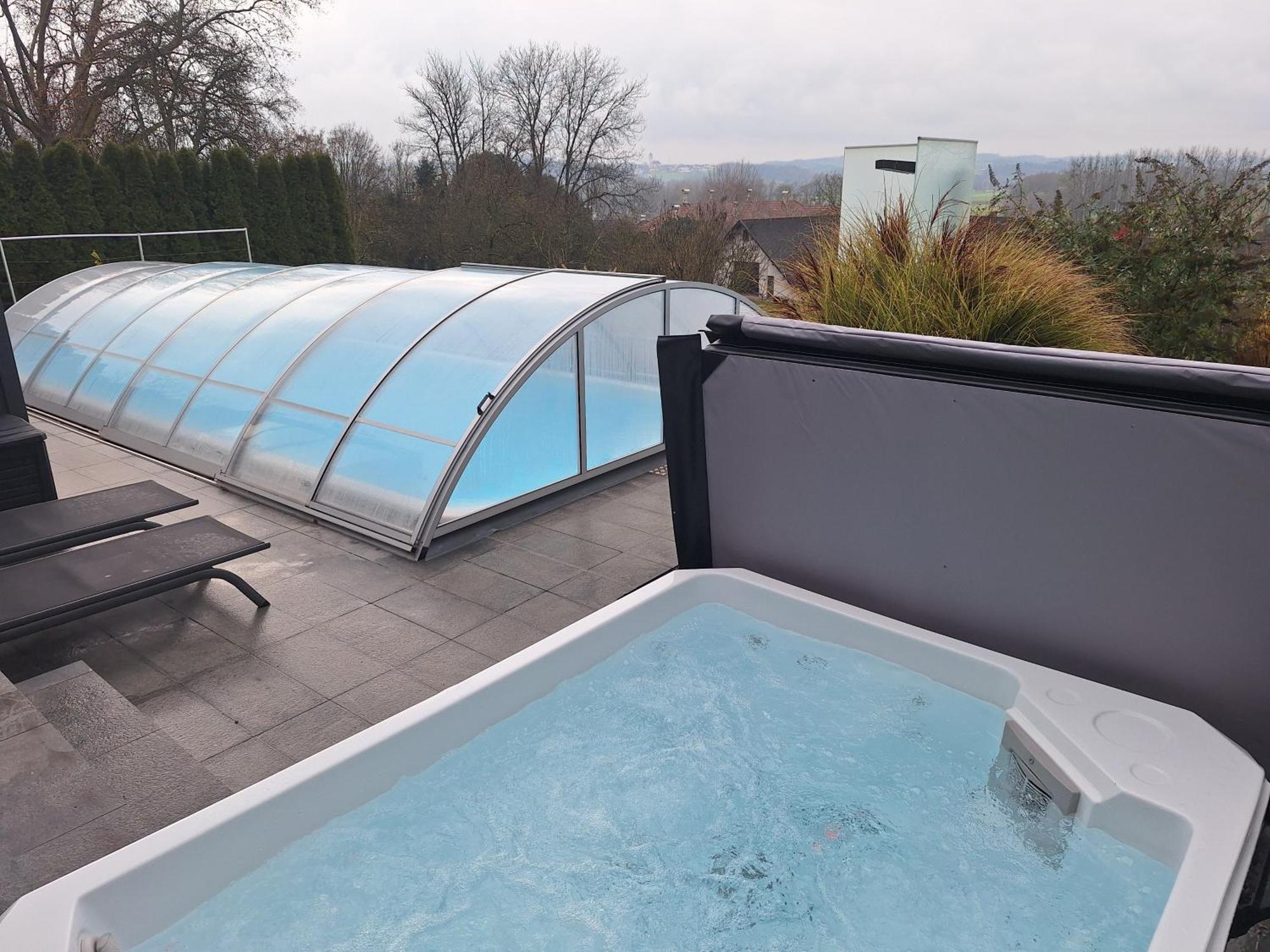 Mostviertel Lodge Ardagger Markt Екстериор снимка